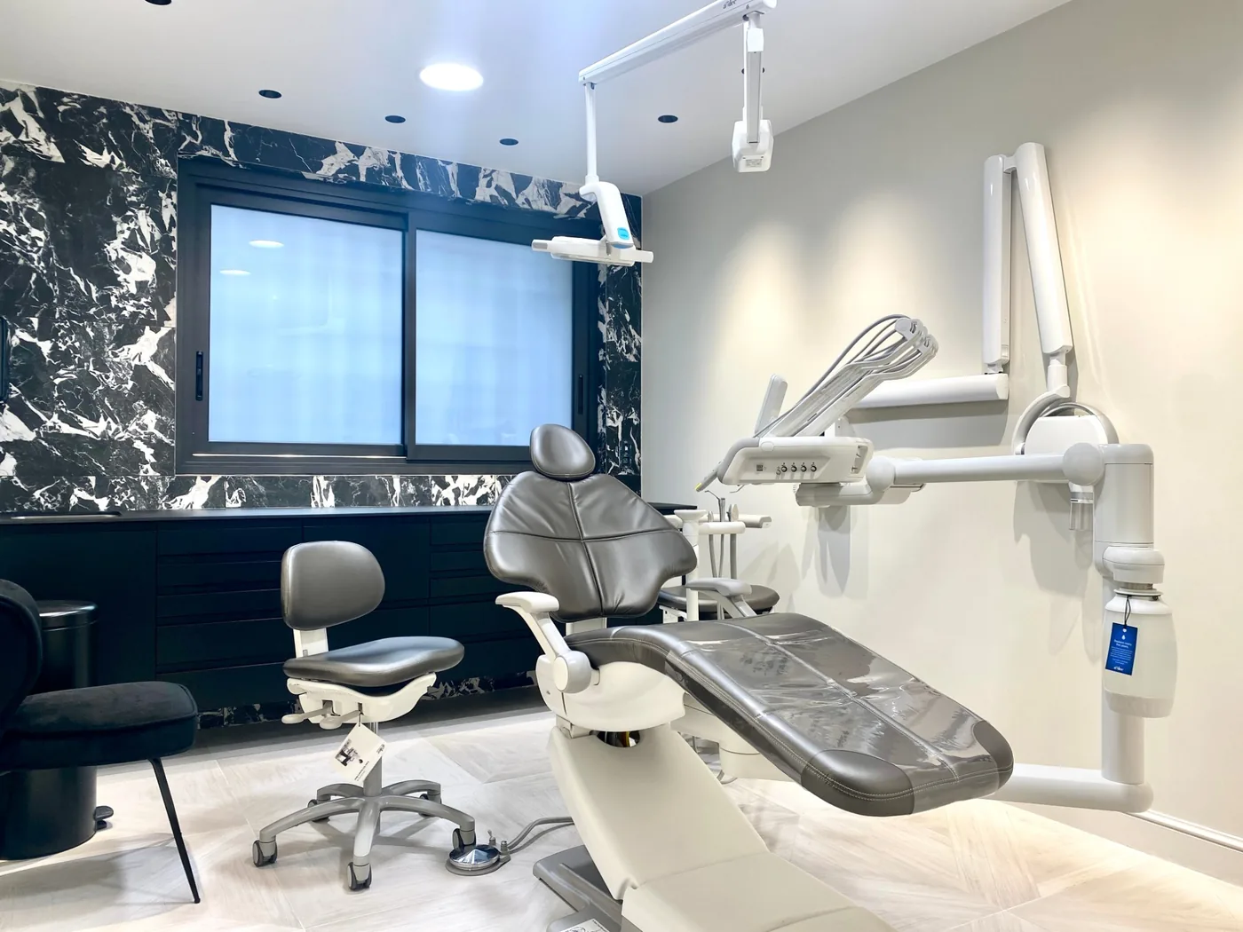 Salle de soins du Centre Stanislas